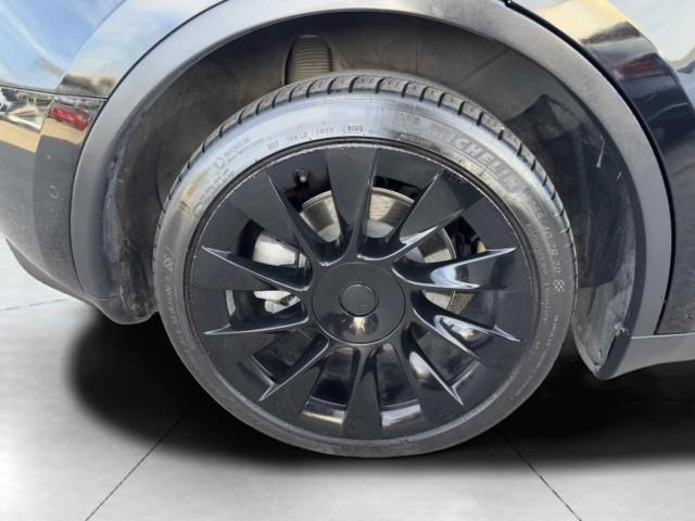 Photo of 2021 Black Tesla Model Y