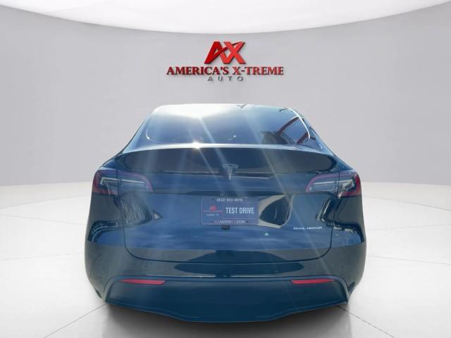 Photo of 2021 Black Tesla Model Y