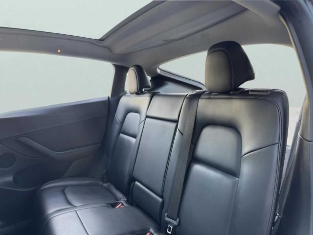 Photo of 2021 Black Tesla Model Y