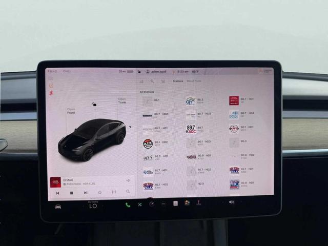 Photo of 2021 Black Tesla Model Y