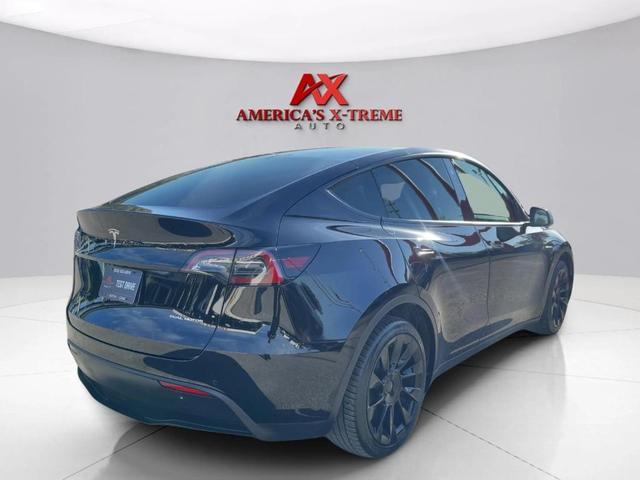 Photo of 2021 Black Tesla Model Y