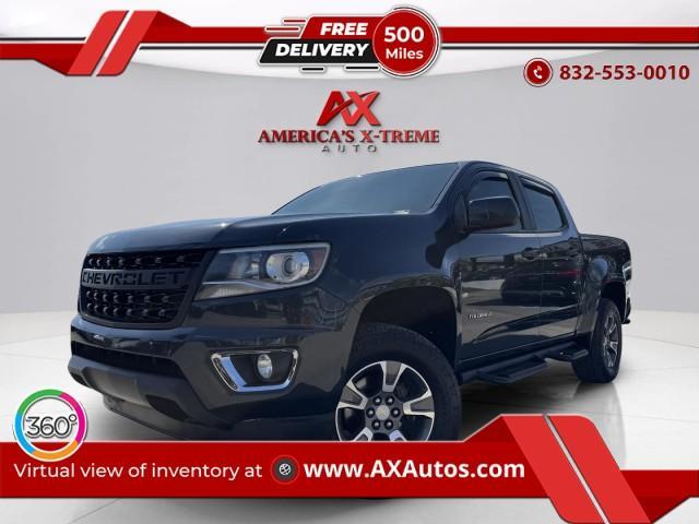 2017 Chevrolet Colorado