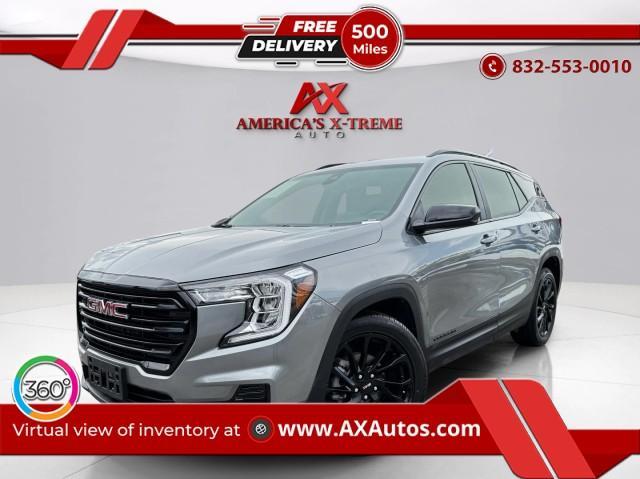 2024 GMC Terrain