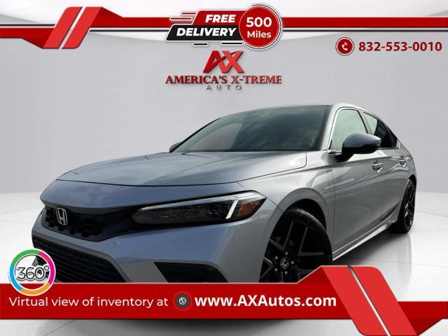 2023 Honda Civic
