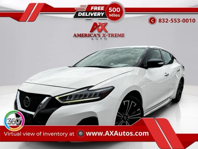2022 Nissan Maxima