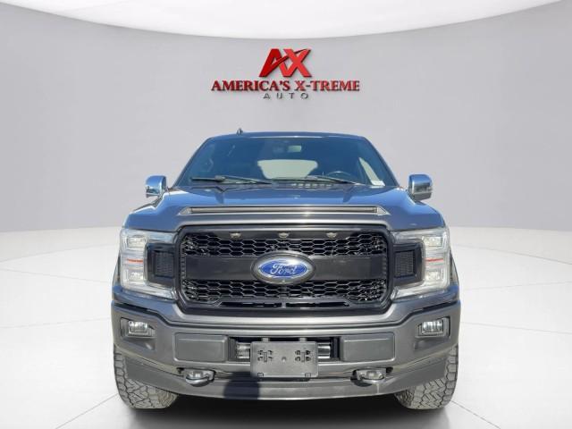 Photo of 2019 Magnetic Metallic Ford F-150