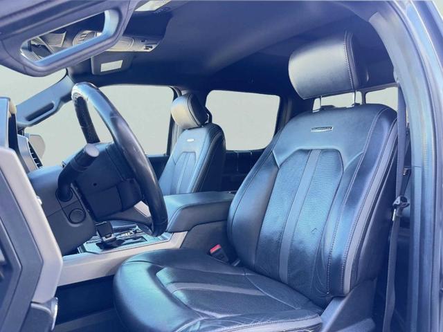 Photo of 2019 Magnetic Metallic Ford F-150