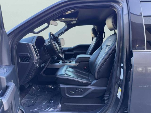 Photo of 2019 Magnetic Metallic Ford F-150
