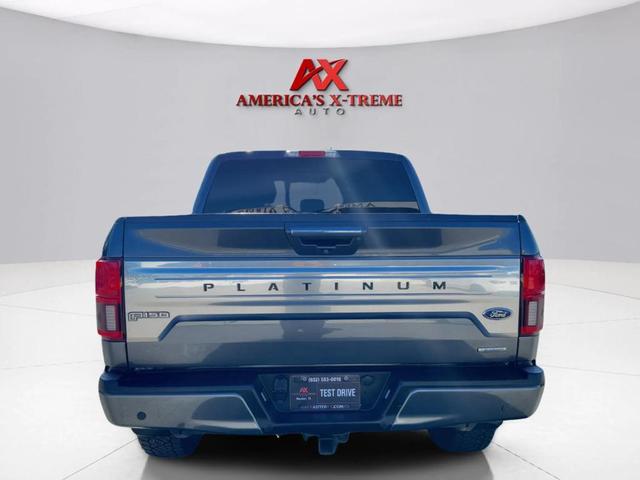 Photo of 2019 Magnetic Metallic Ford F-150