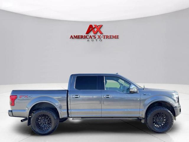 Photo of 2019 Magnetic Metallic Ford F-150
