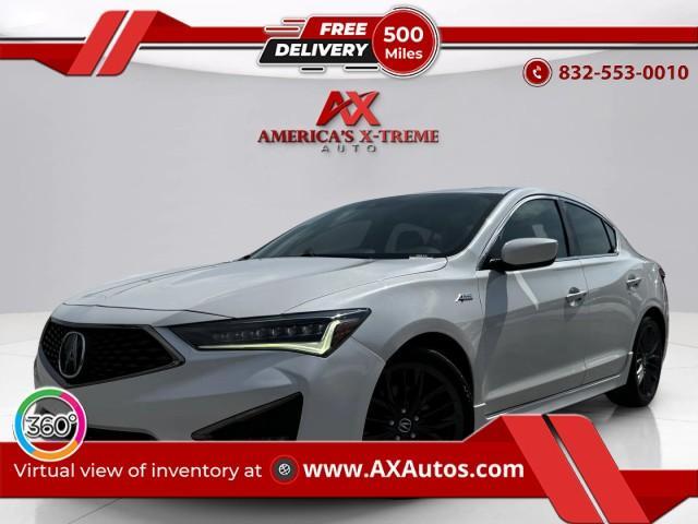 2019 Acura ILX