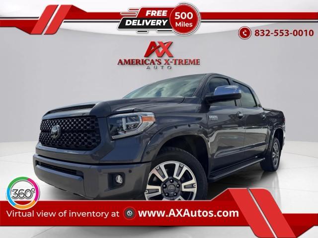 2021 Toyota Tundra