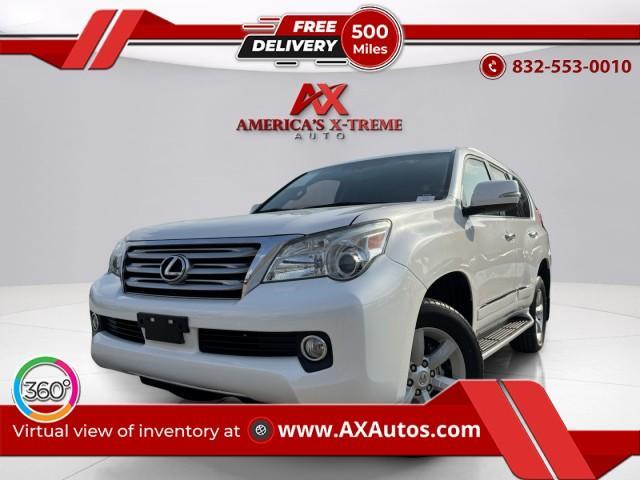 2012 Lexus Gx 460