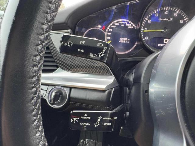Photo of 2018 Volcano Grey Metallic Porsche Panamera