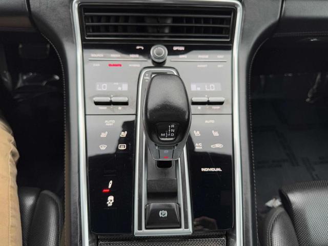 Photo of 2018 Volcano Grey Metallic Porsche Panamera