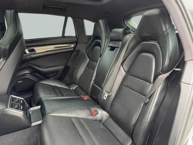 Photo of 2018 Volcano Grey Metallic Porsche Panamera