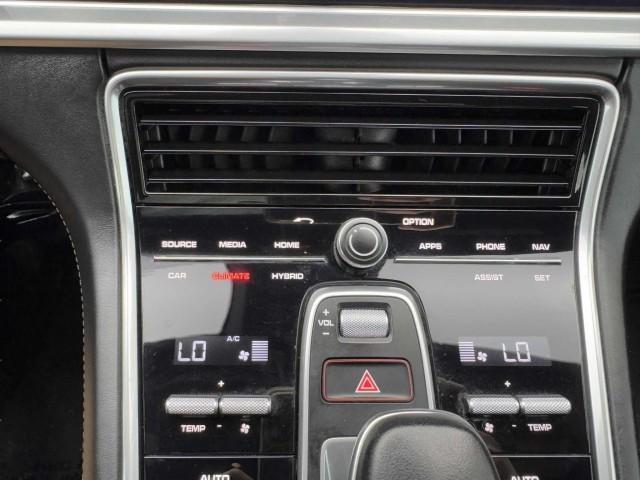 Photo of 2018 Volcano Grey Metallic Porsche Panamera