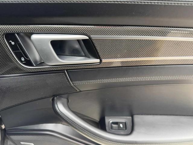Photo of 2018 Volcano Grey Metallic Porsche Panamera