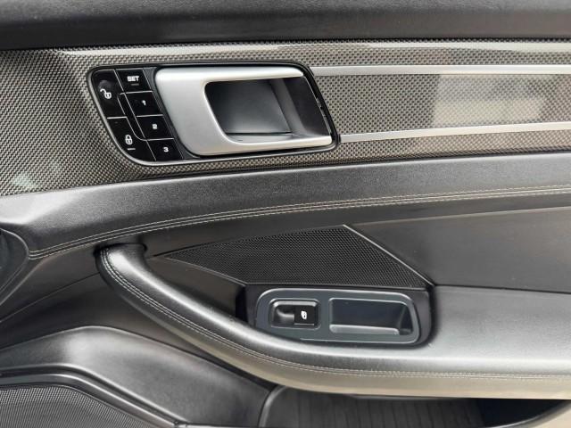 Photo of 2018 Volcano Grey Metallic Porsche Panamera