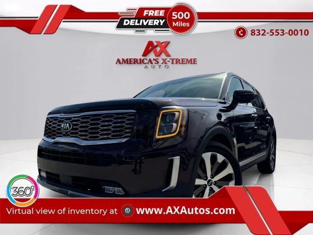 2021 Kia Telluride