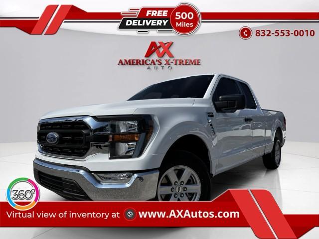 2023 Ford F-150
