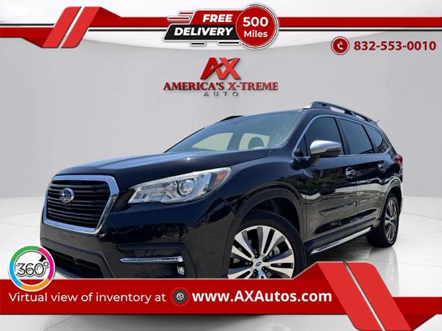 Photo of 2019 Crystal Black Silica Subaru Ascent