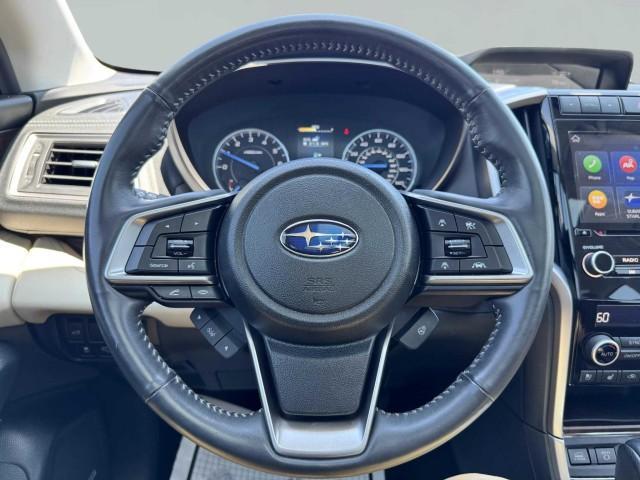Photo of 2019 Crystal Black Silica Subaru Ascent
