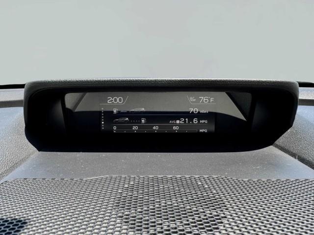 Photo of 2019 Crystal Black Silica Subaru Ascent