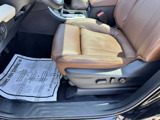 Photo of 2019 Crystal Black Silica Subaru Ascent