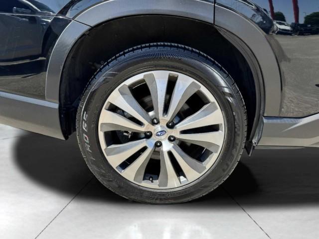 Photo of 2019 Crystal Black Silica Subaru Ascent