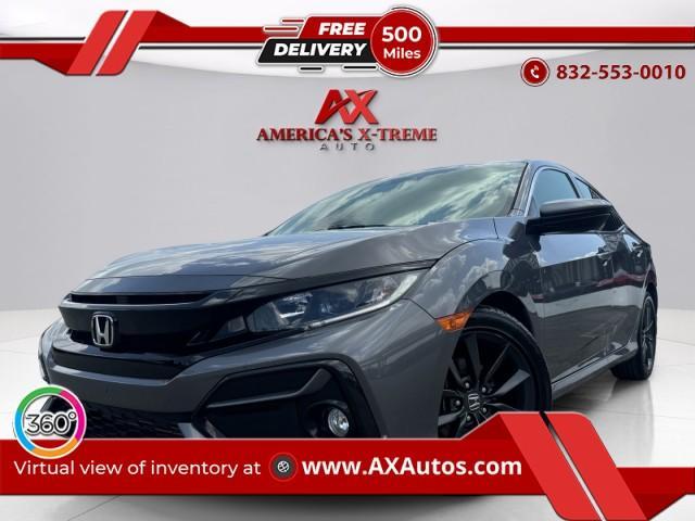 2021 Honda Civic