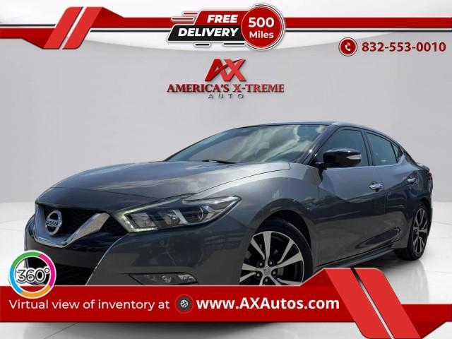 2017 Nissan Maxima