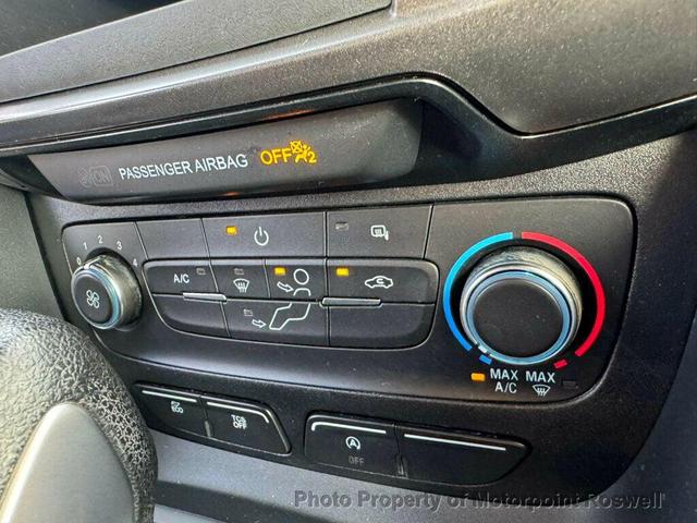Photo of 2022 Agate Black Metallic Ford Transit Connect