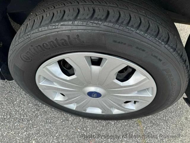 Photo of 2022 Agate Black Metallic Ford Transit Connect