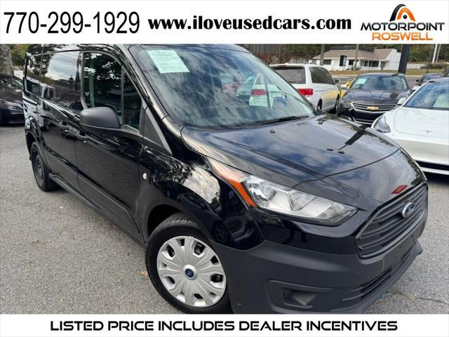 2022 Ford Transit Connect