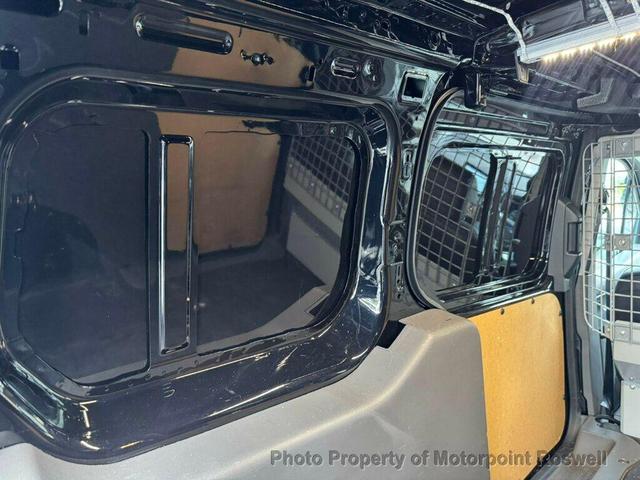 Photo of 2022 Agate Black Metallic Ford Transit Connect