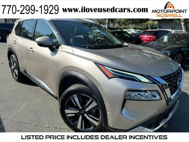 2023 Nissan Rogue
