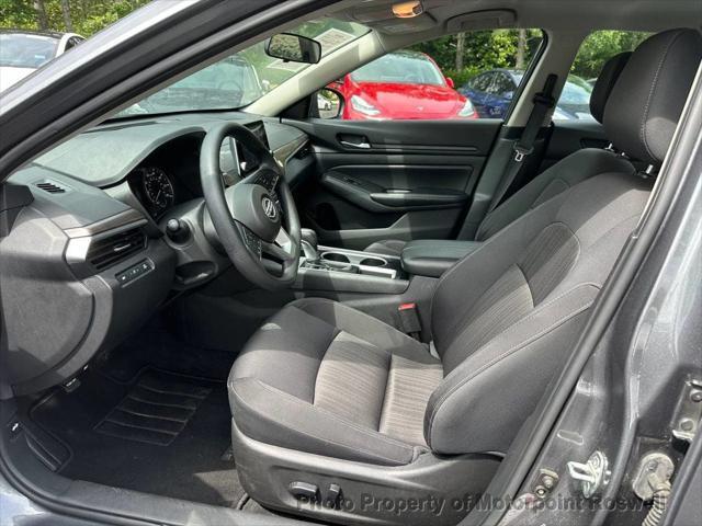 Photo of 2024 Gun Metallic Nissan Altima