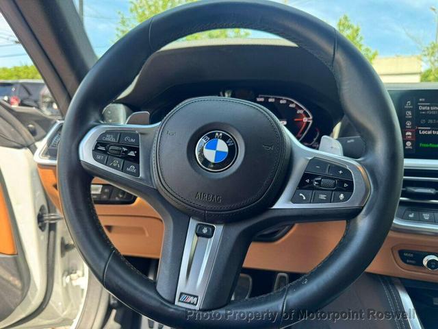Photo of 2022 Alpine White BMW M440