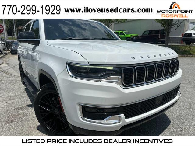 2023 Jeep Wagoneer