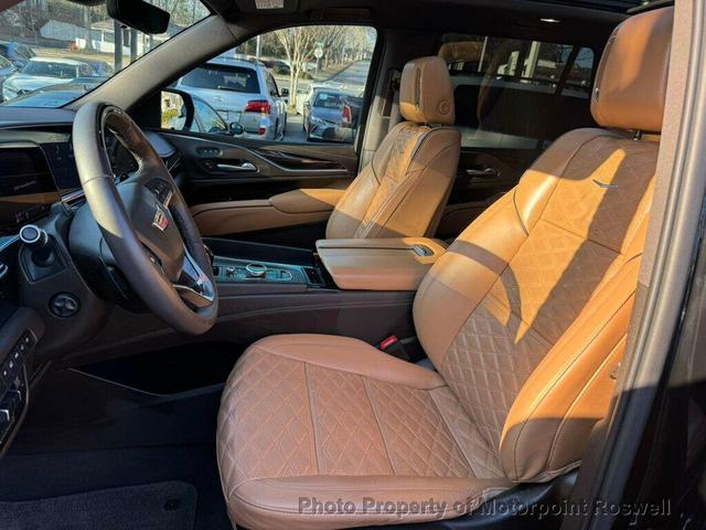Photo of 2023 Black Raven Cadillac Escalade