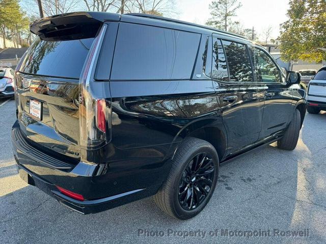 Photo of 2023 Black Raven Cadillac Escalade