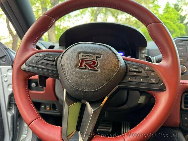 Photo of 2024 Super Silver QuadCoat Nissan GT-R