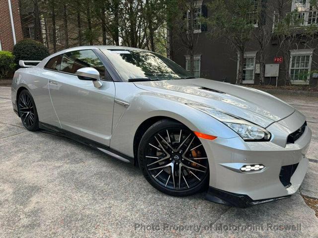 Photo of 2024 Super Silver QuadCoat Nissan GT-R