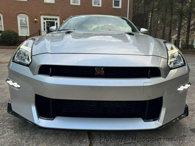 Photo of 2024 Super Silver QuadCoat Nissan GT-R