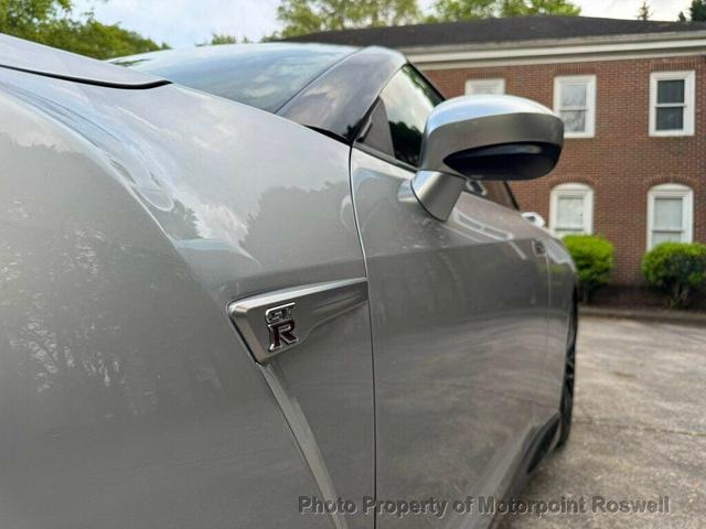 Photo of 2024 Super Silver QuadCoat Nissan GT-R