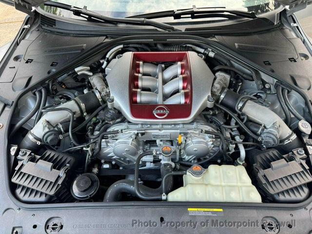Photo of 2024 Super Silver QuadCoat Nissan GT-R