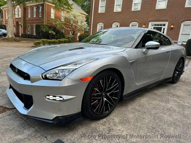 Photo of 2024 Super Silver QuadCoat Nissan GT-R