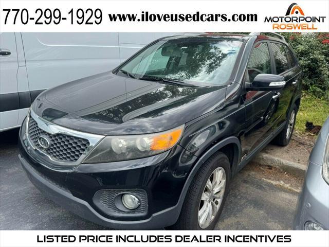 2011 Kia Sorento