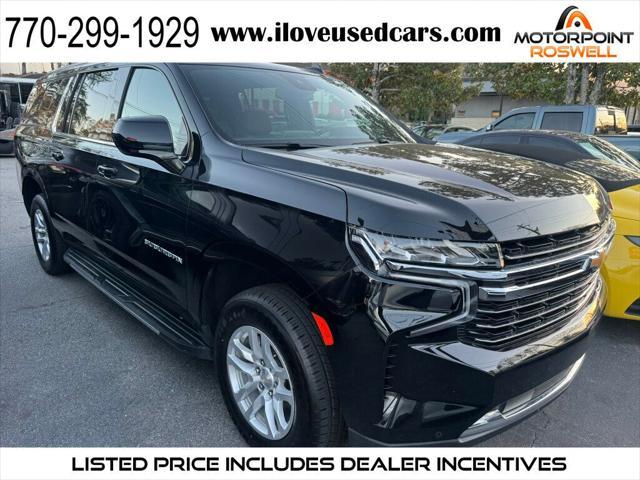 2023 Chevrolet Suburban